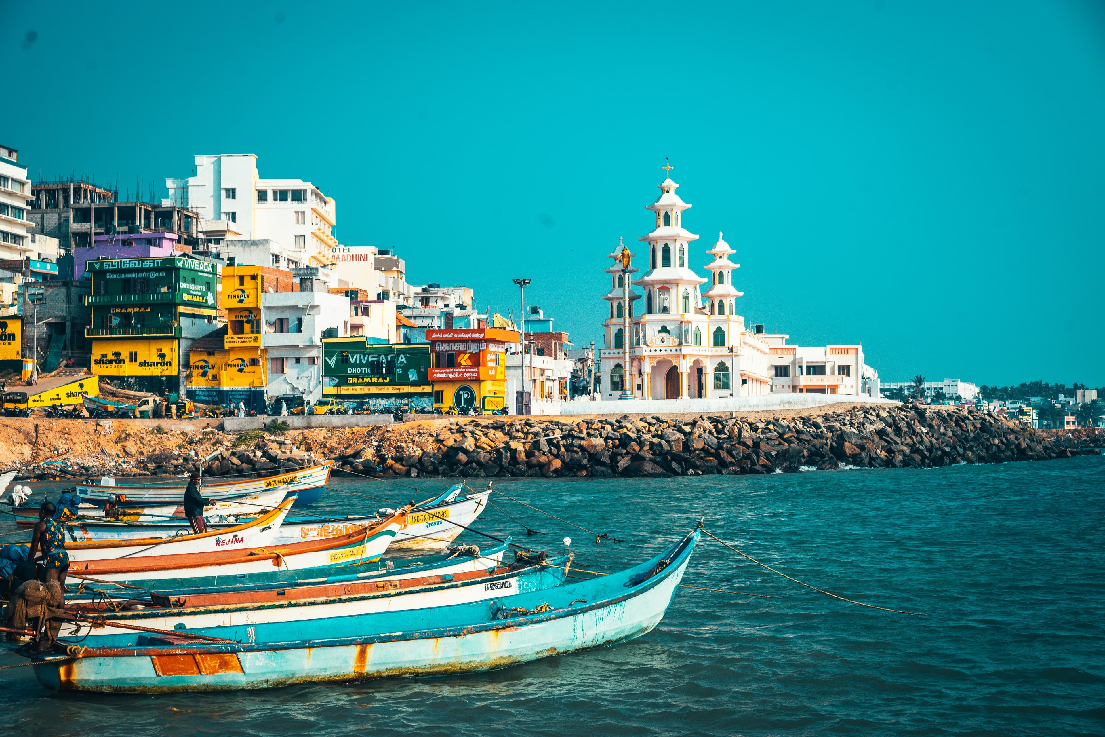 Kanyakumari